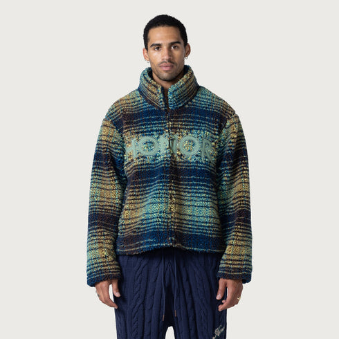 HONOR THE GIFT Robinson Plaid Jacket Mens Apparel